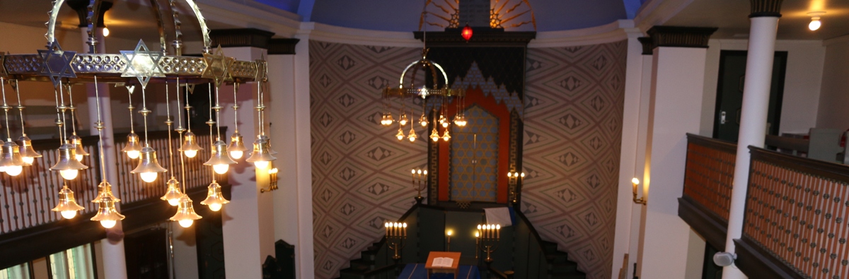 Synagogen
