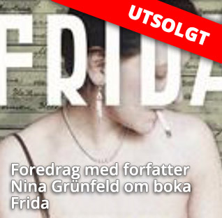 «Frida — min ukjente farmors krig»